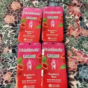 Skintimate razors